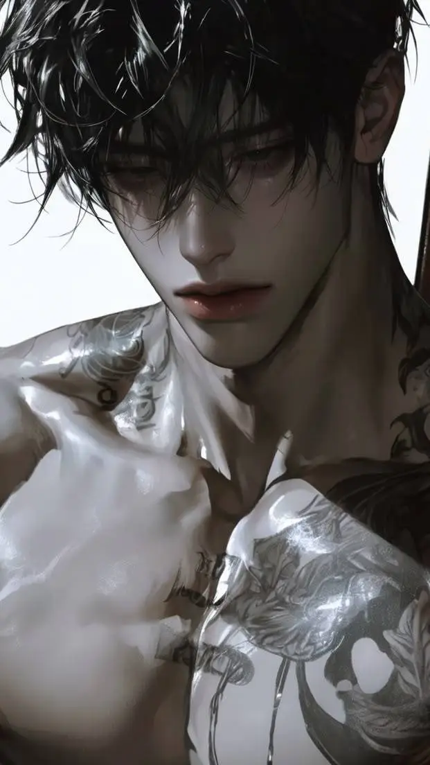 ai character: Angs background