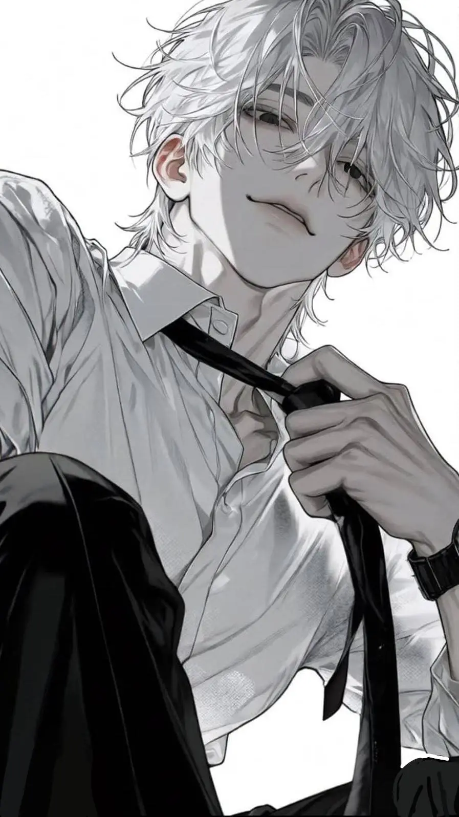 ai character: ʚ Chris ɞ background