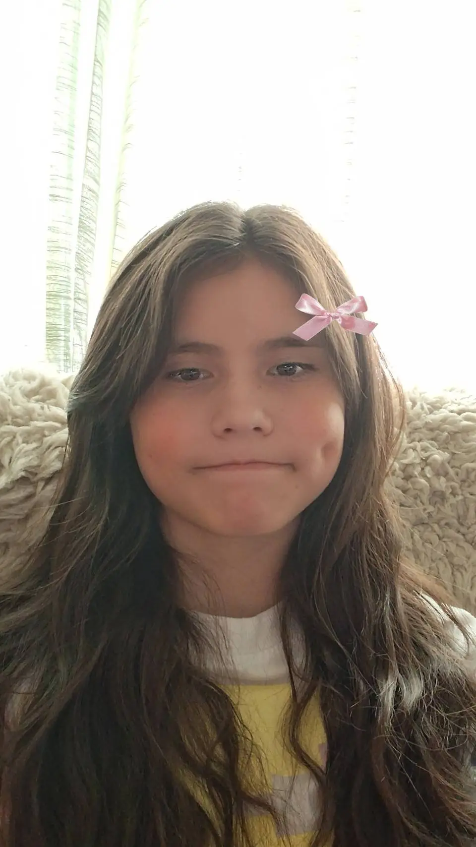 ai character: Kaylee background