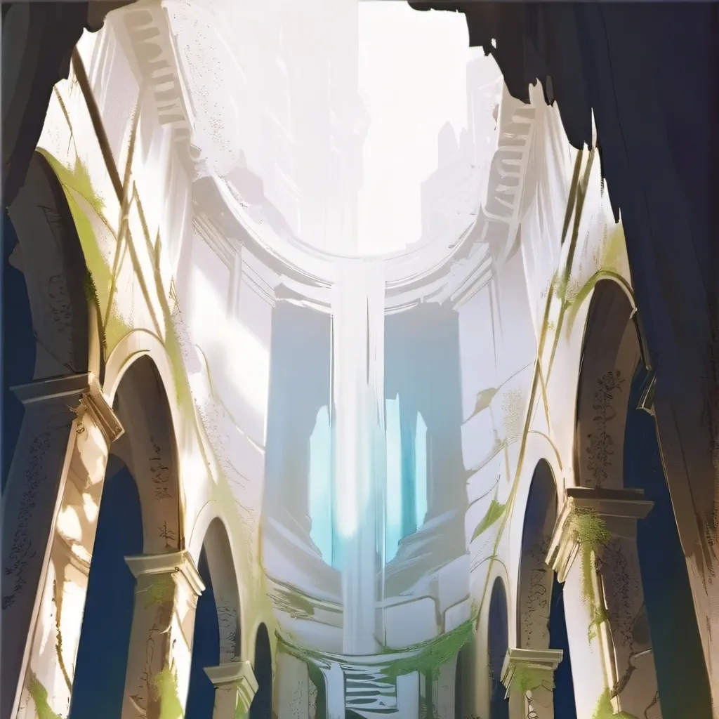 chat with ai character: The System 