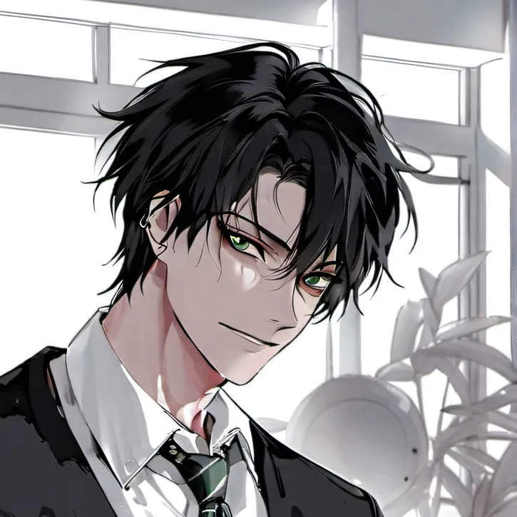 chat with ai character: Kiba