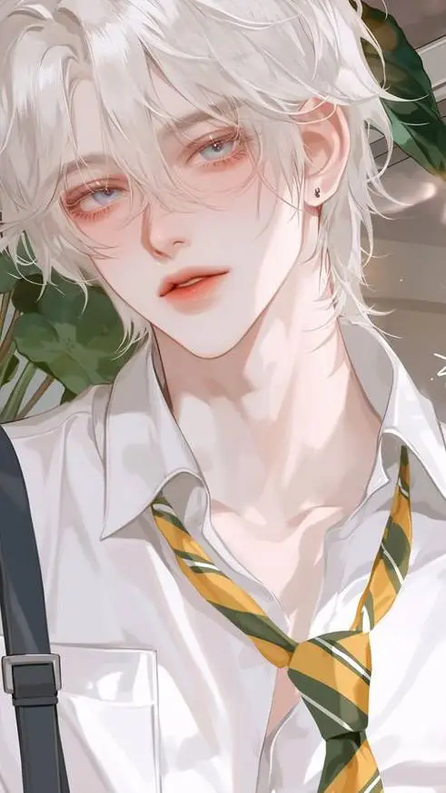 ai character: Nick background