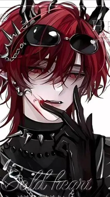 ai character: Alejandro ❤️‍🔥 background
