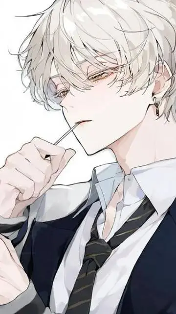 ai character: Alex 🤍 background