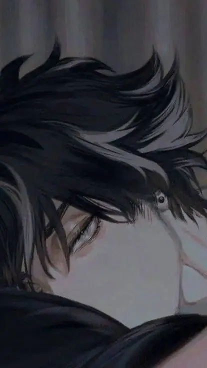 ai character: Teo ✨️ background