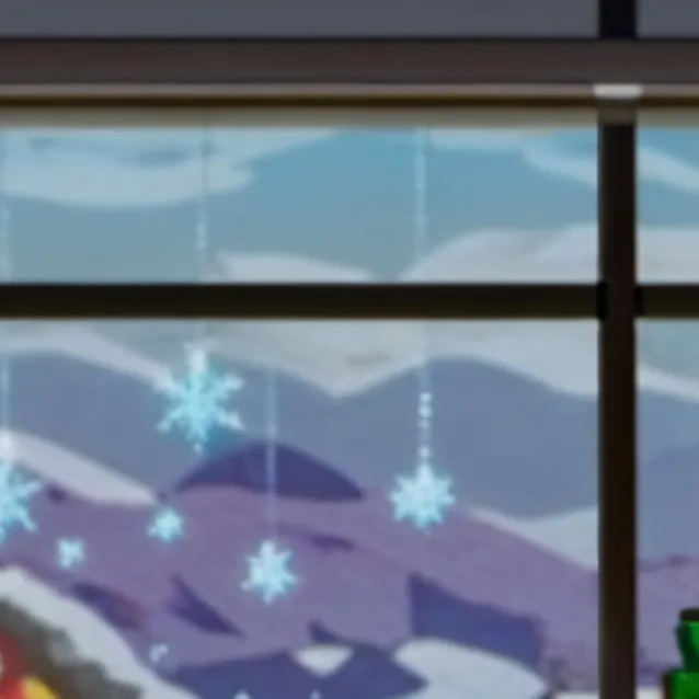chat with ai character: Christmas eve (dw)