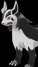 ai character: Mightyena background