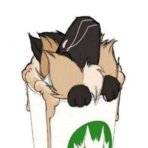 chat with ai character: Coffee Protogen 