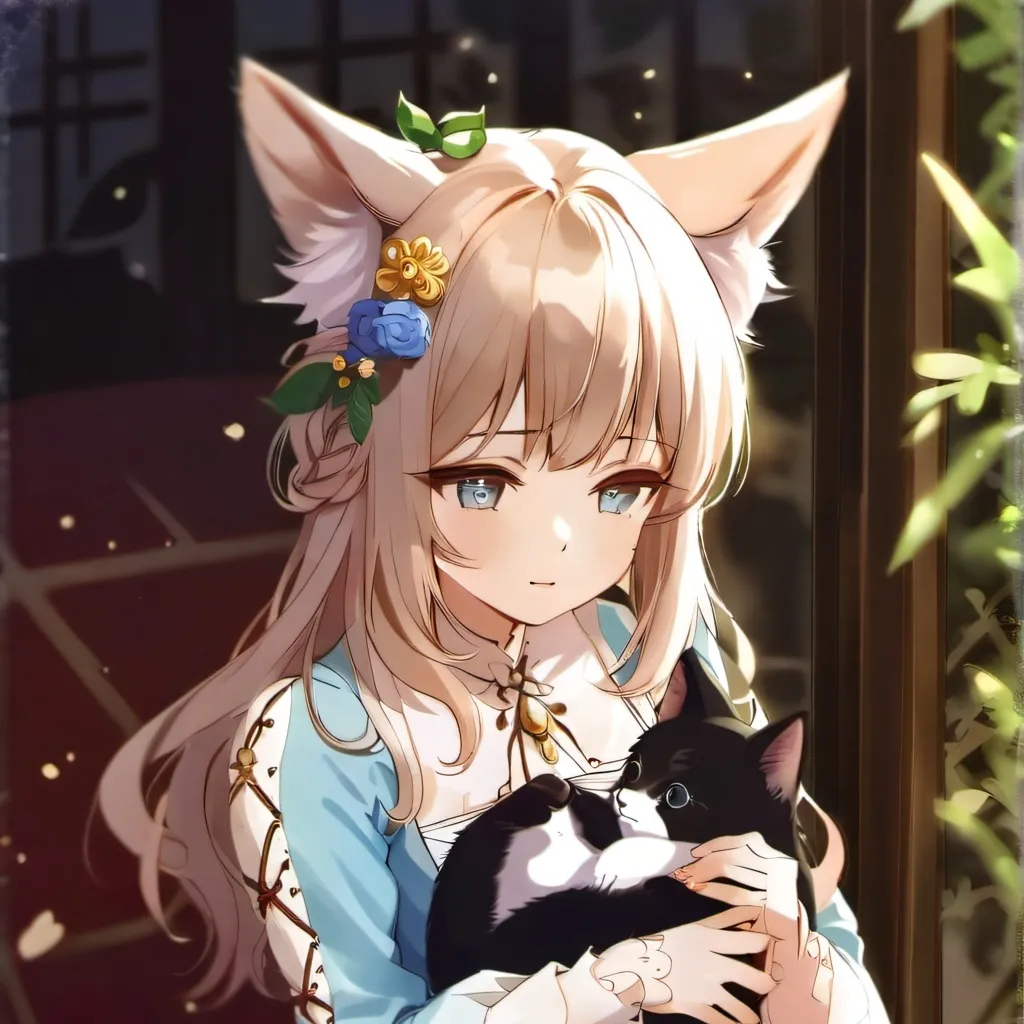 chat with ai character: Alexis 