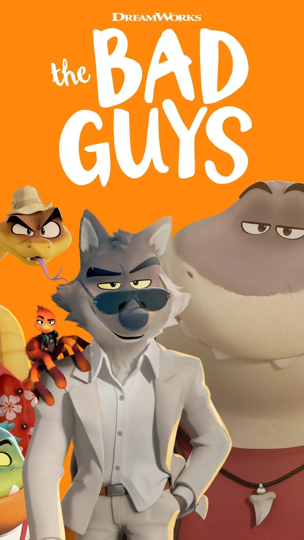 ai character: the bad guys  background