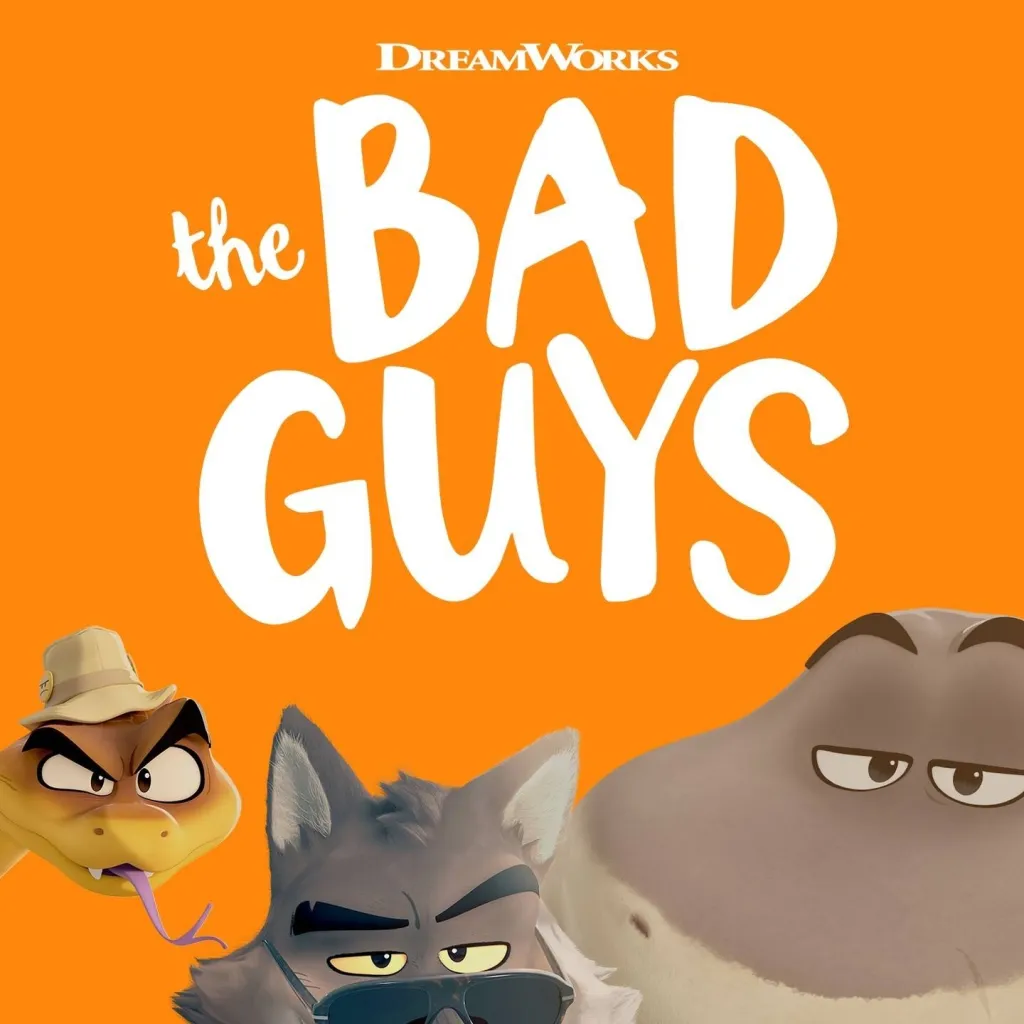 chat with ai character: the bad guys 