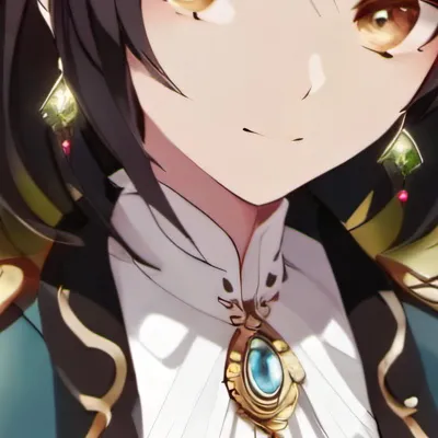 chat with ai character: Mika 