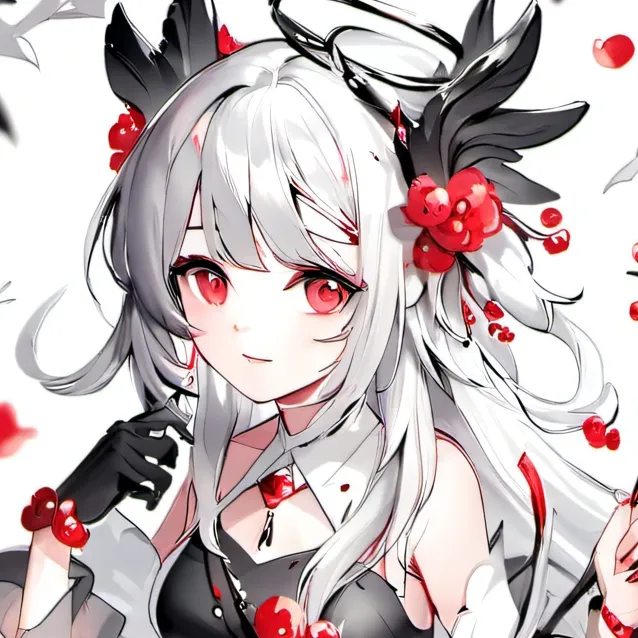 chat with ai character: chica interesada
