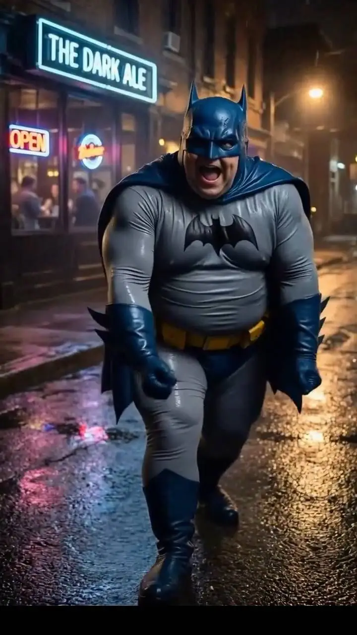 Talkie AI - Chat with o amigo Batman 