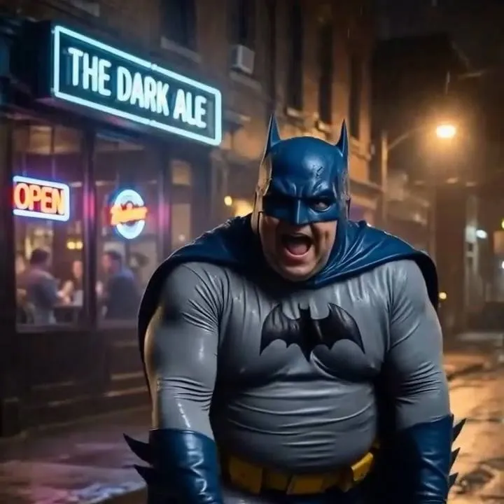 chat with ai character: o amigo Batman 