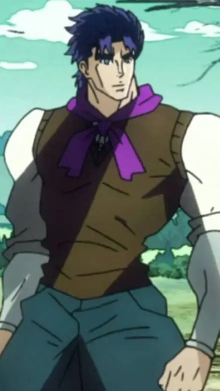 ai character: Jonathan Joestar background