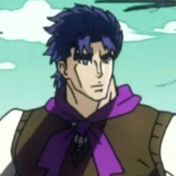 chat with ai character: Jonathan Joestar