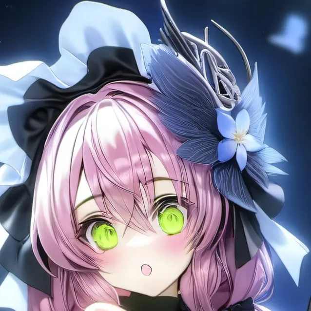 chat with ai character: mitsuri 