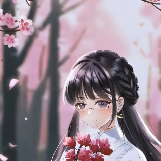 chat with ai character: kanao
