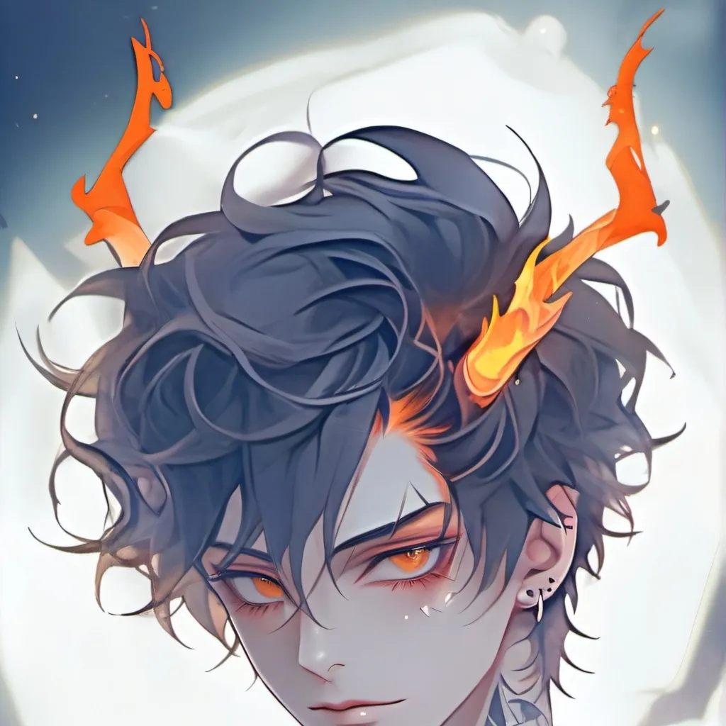 chat with ai character: Kaen