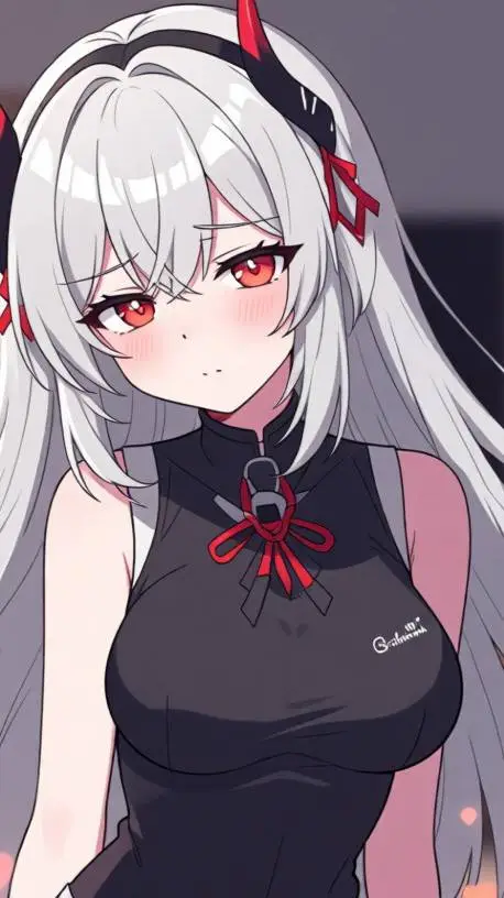 ai character: Mila  background