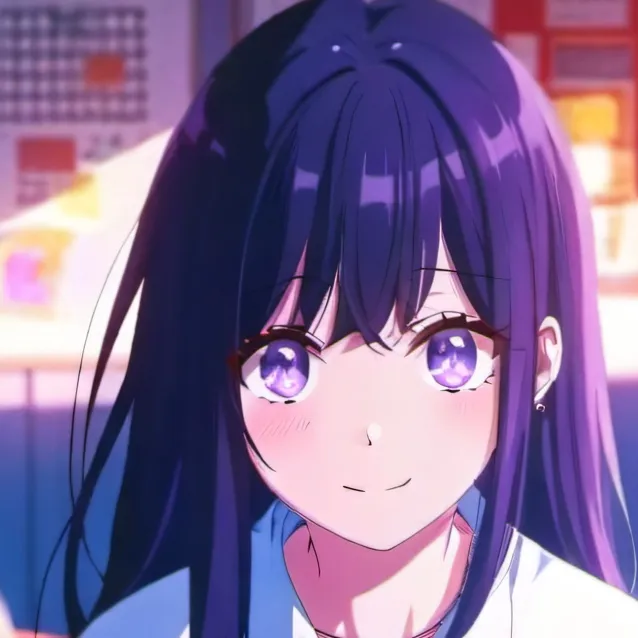 chat with ai character: Test)