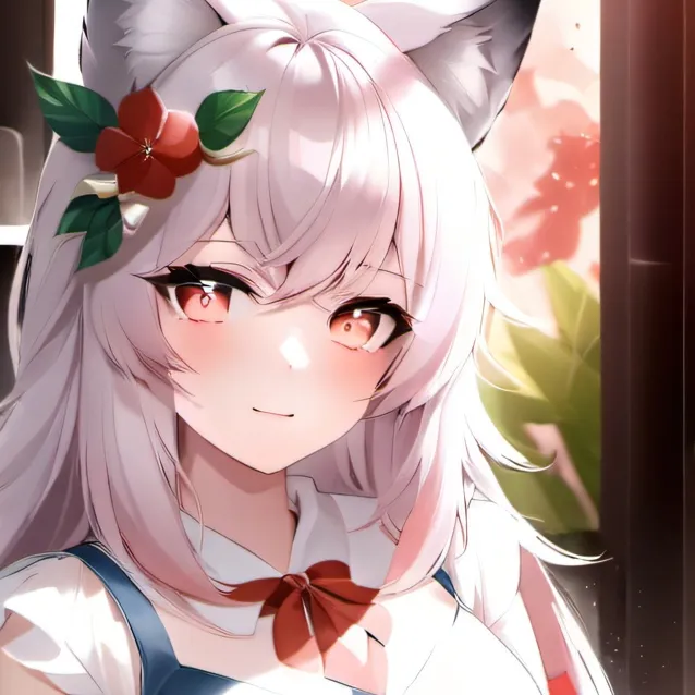 chat with ai character: Test