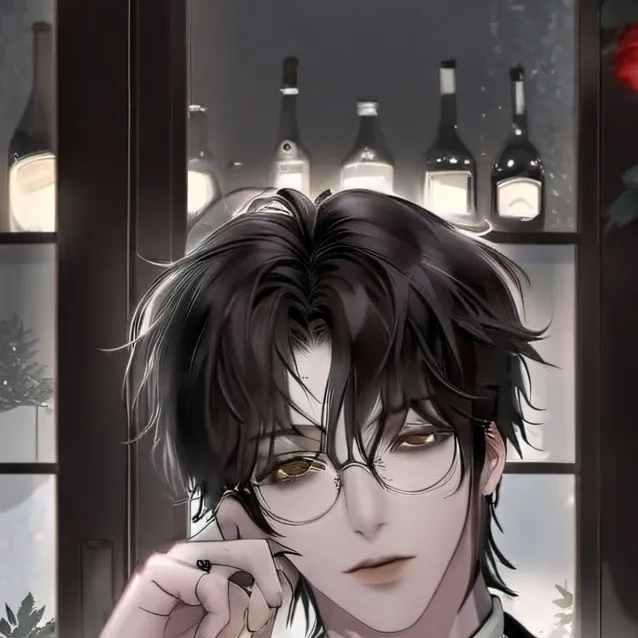 chat with ai character: Alex☕