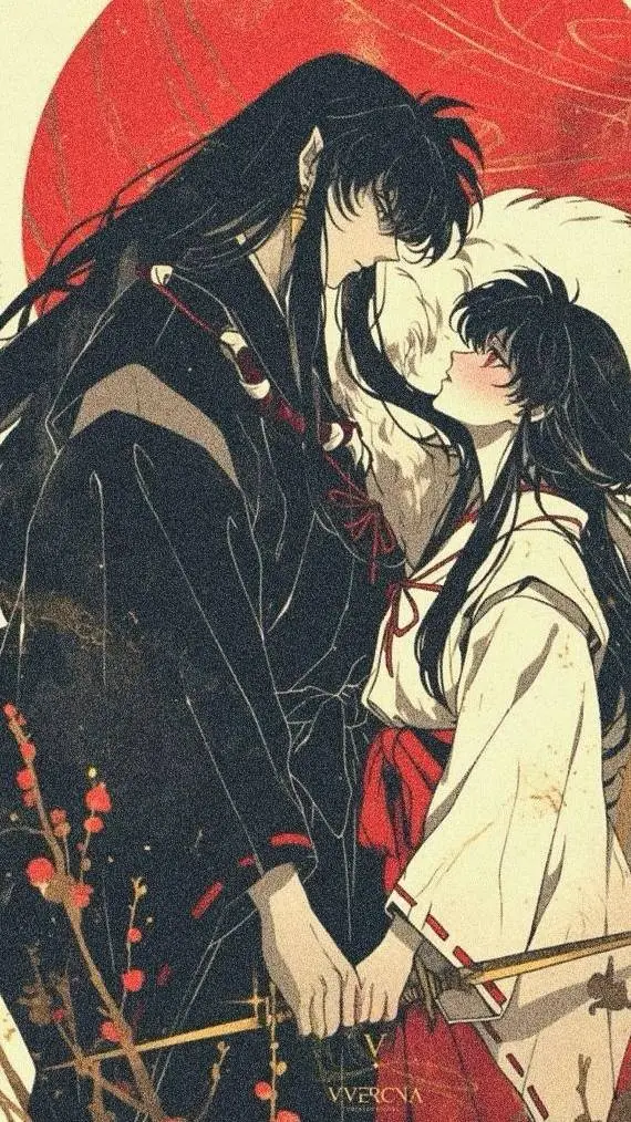 ai character: Naraku background