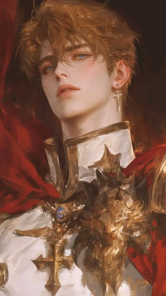 ai character: Callum Vander background