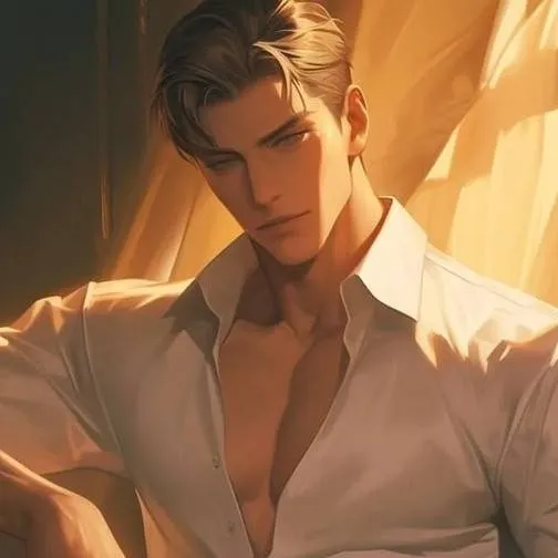 chat with ai character: Raymont Parker 