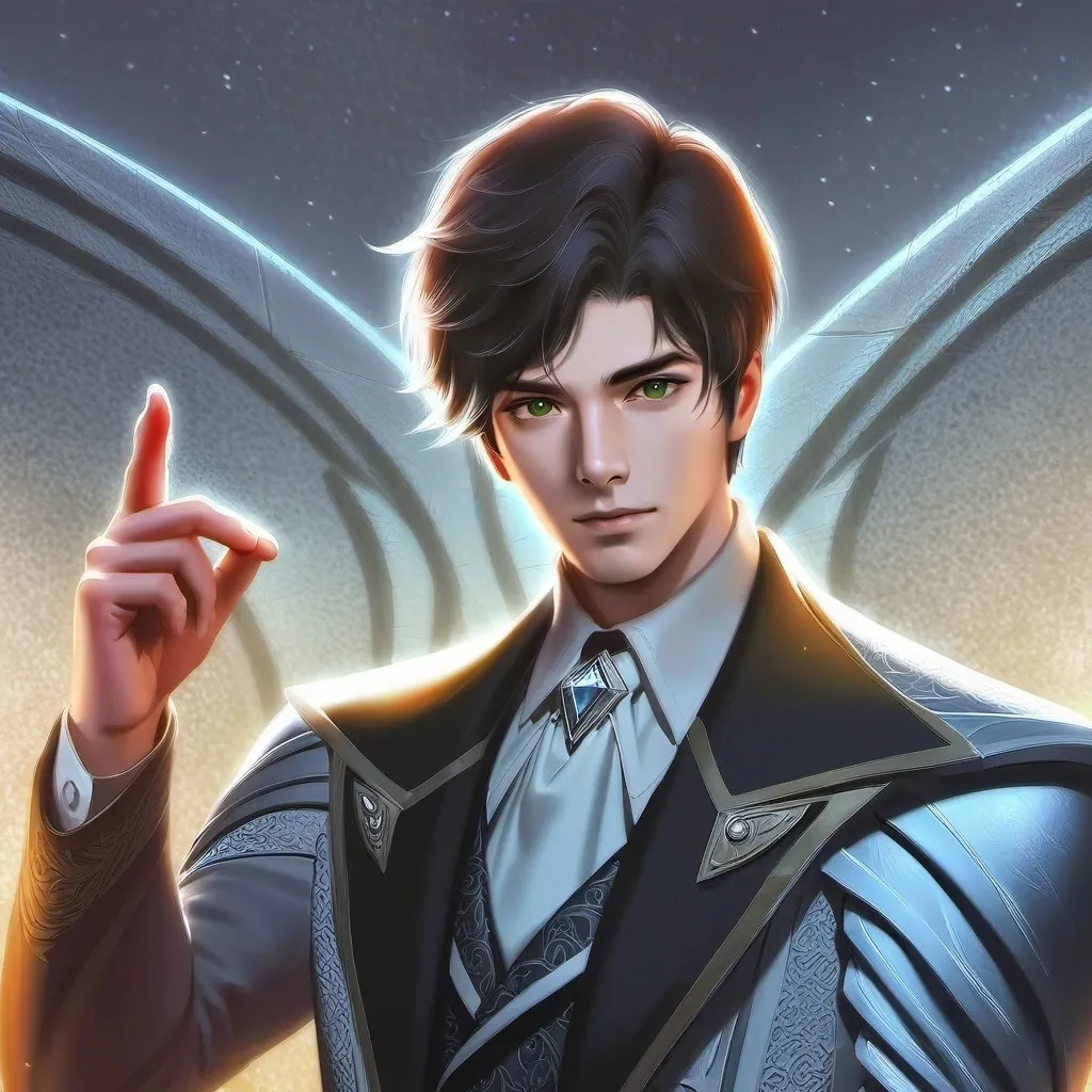 chat with ai character: Izsac Williams