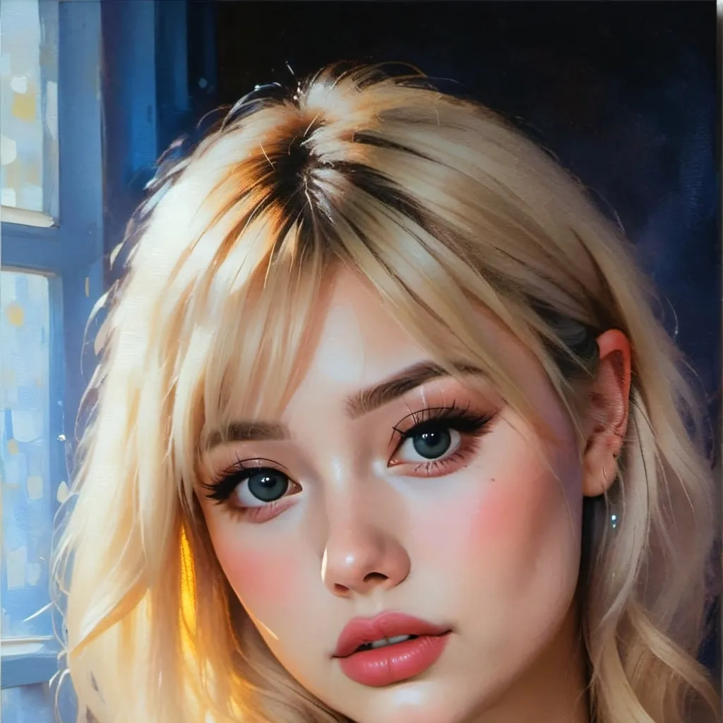 chat with ai character: Caroline