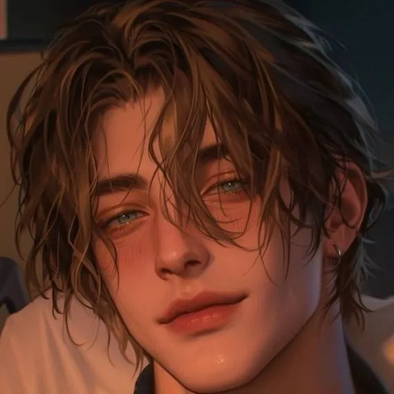 chat with ai character: DexTer Wolton