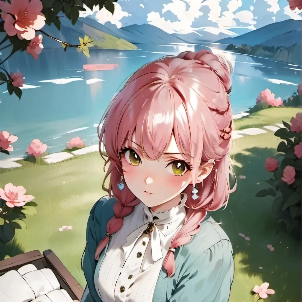 chat with ai character: Yeri Su