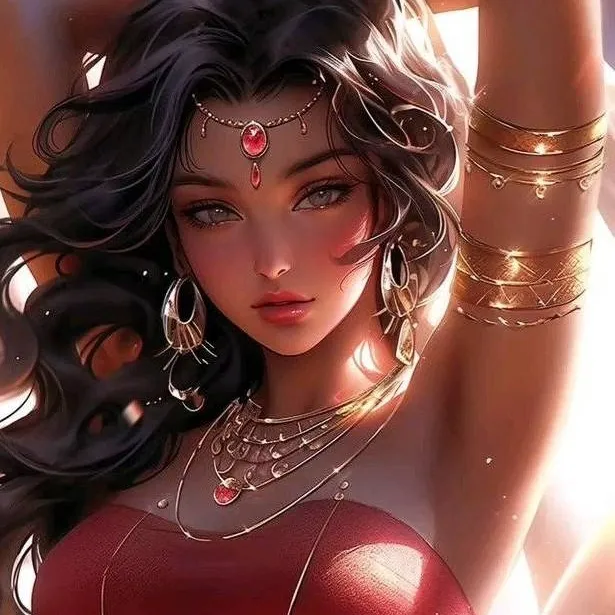 chat with ai character: Brisa Goldy