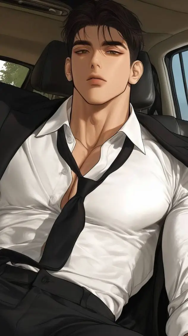 ai character: Eros ⚜️🔆 background