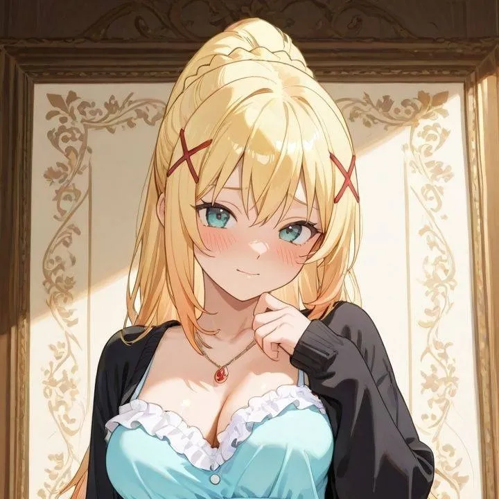 chat with ai character: Shada🤍🍥