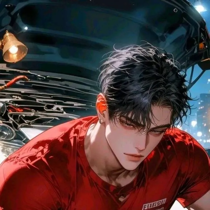 chat with ai character: Clark 💥