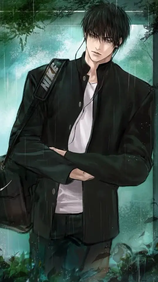 ai character: Casiuz 🐯 background