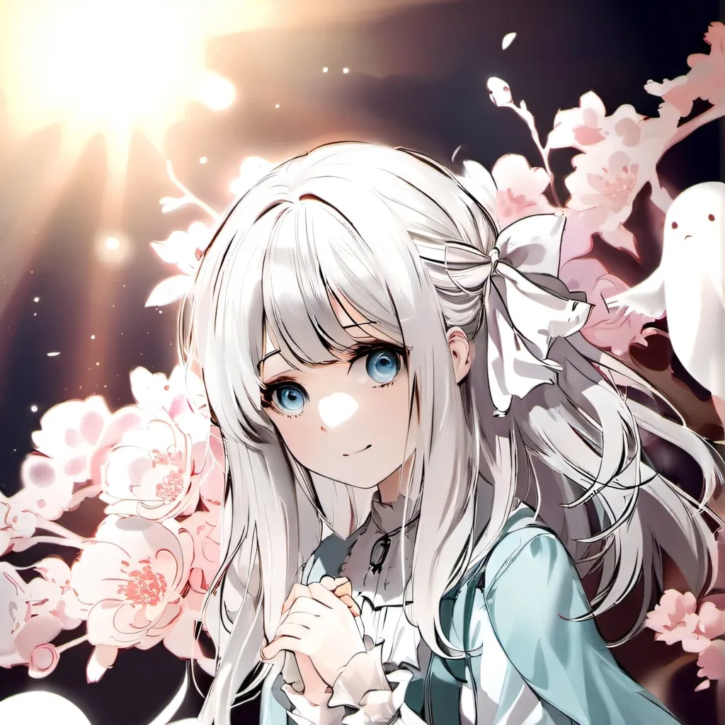 chat with ai character: lilly 