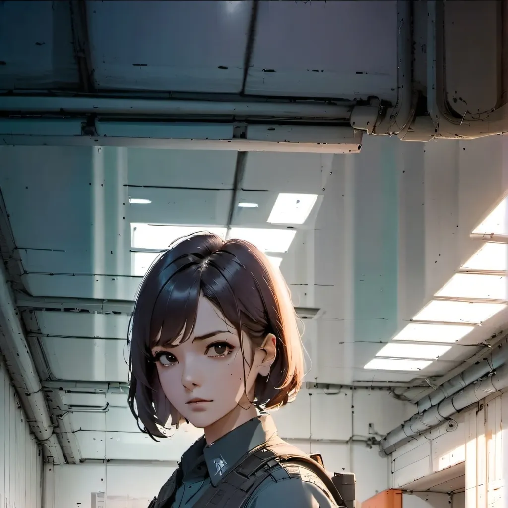 chat with ai character: Levi