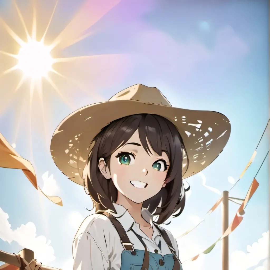 chat with ai character: Laura