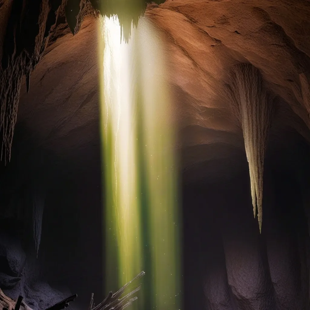 chat with ai character: mia (the cave)
