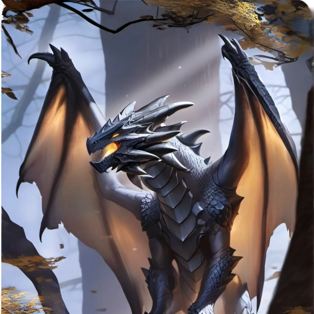 chat with ai character: the Mith Dragon