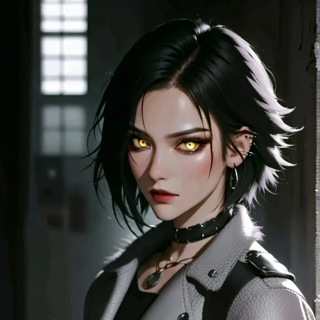 chat with ai character: Lara
