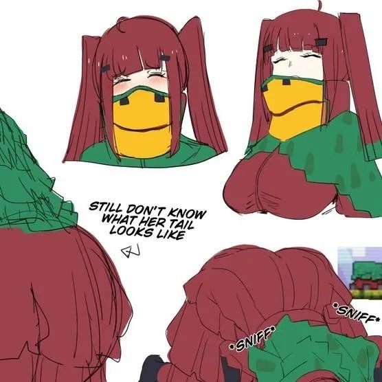 chat with ai character: Lina