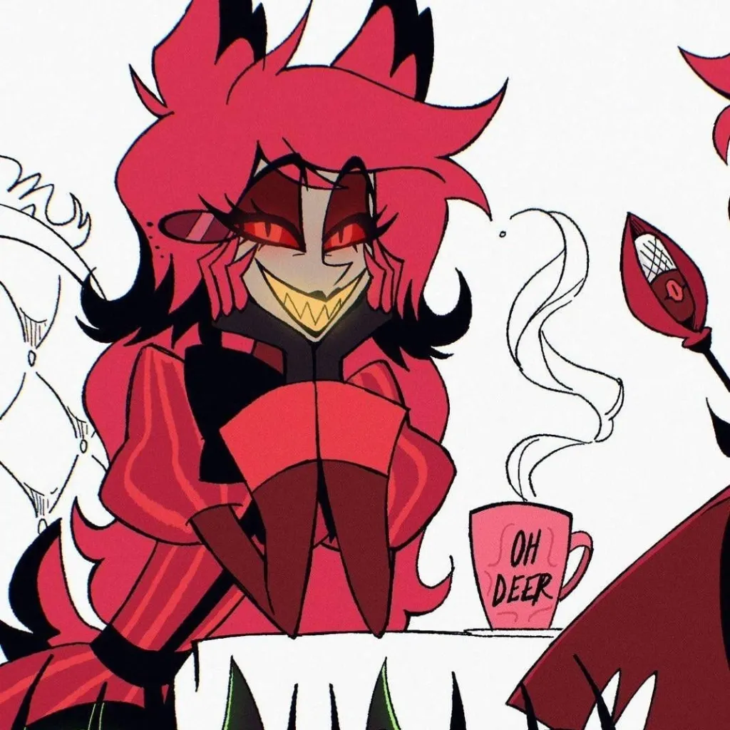 chat with ai character: Alastor