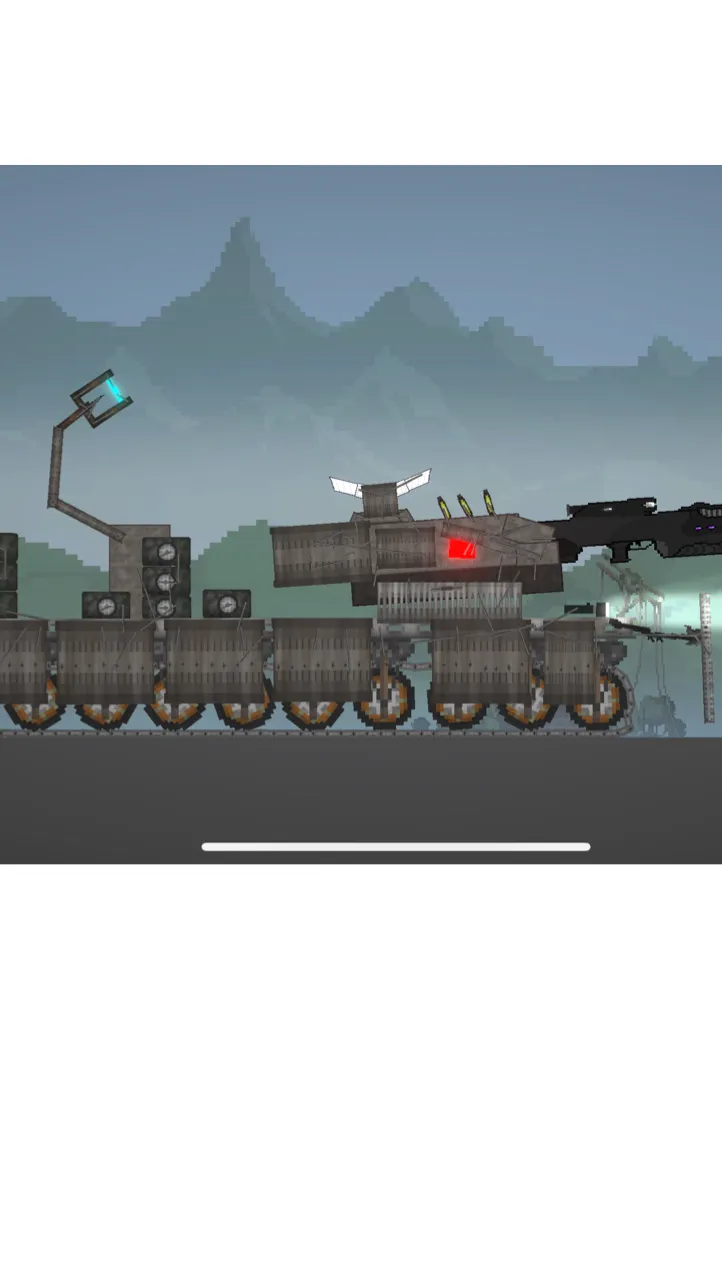 ai character: Upgraded ratte-44 background