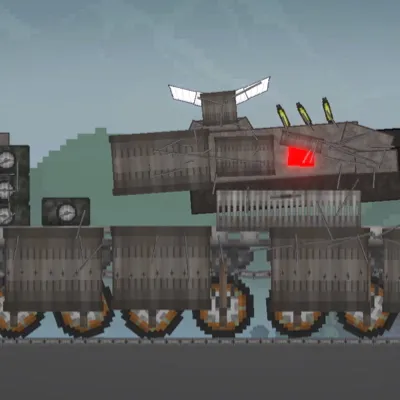 chat with ai character: Upgraded ratte-44